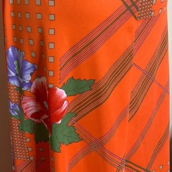 Vintage Saks 5th Avenue floral dress and jacket suit - Picture 7 of 10